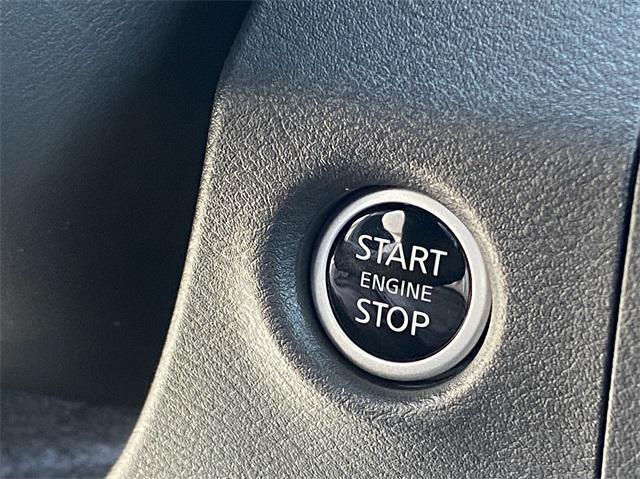 new 2025 Nissan Frontier car, priced at $39,890
