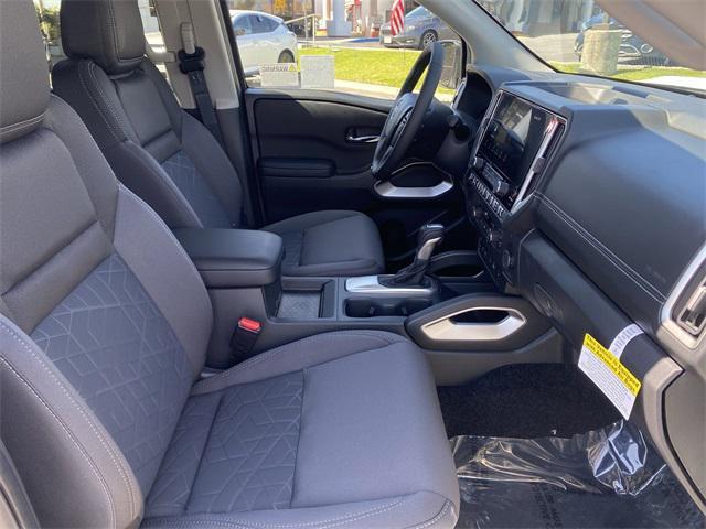new 2025 Nissan Frontier car, priced at $39,890