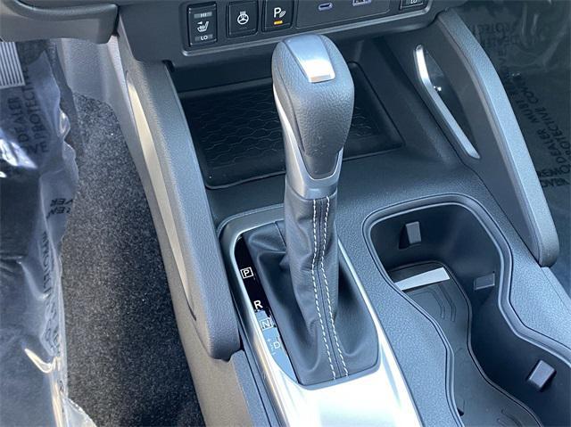 new 2025 Nissan Frontier car, priced at $39,890