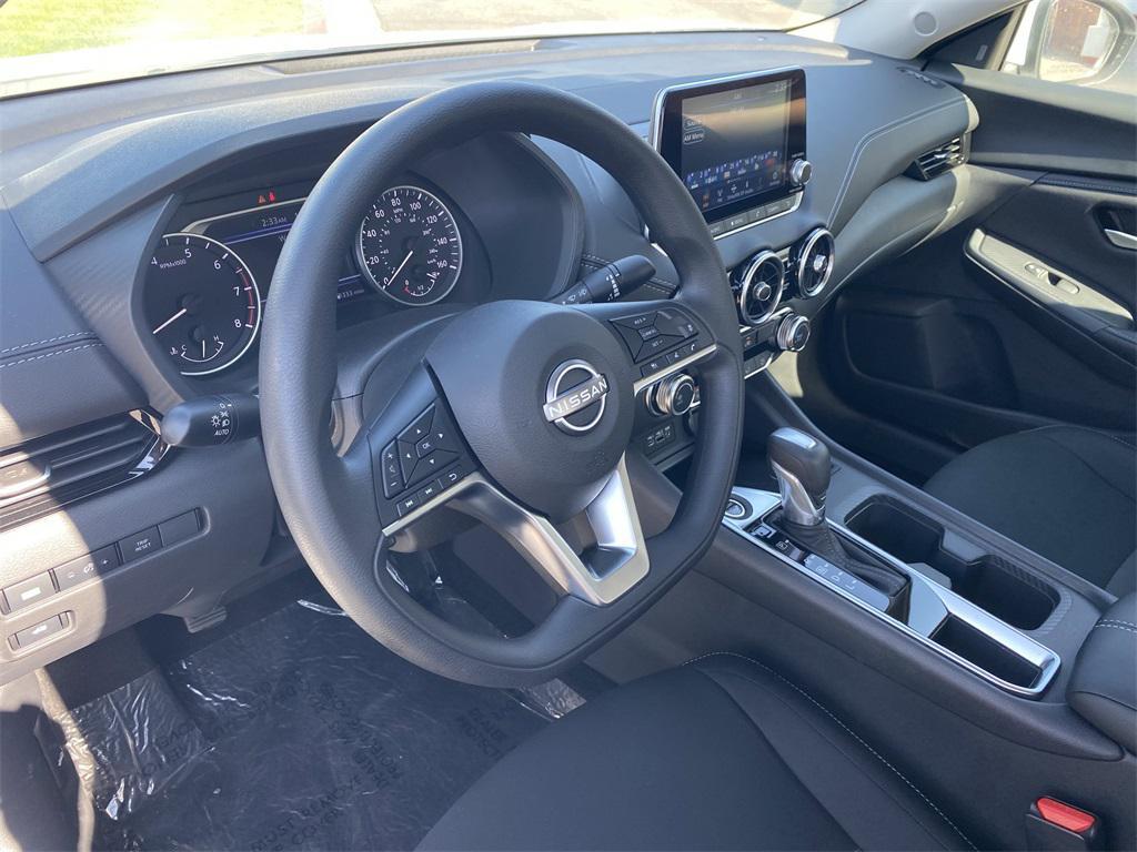 new 2025 Nissan Sentra car, priced at $22,425