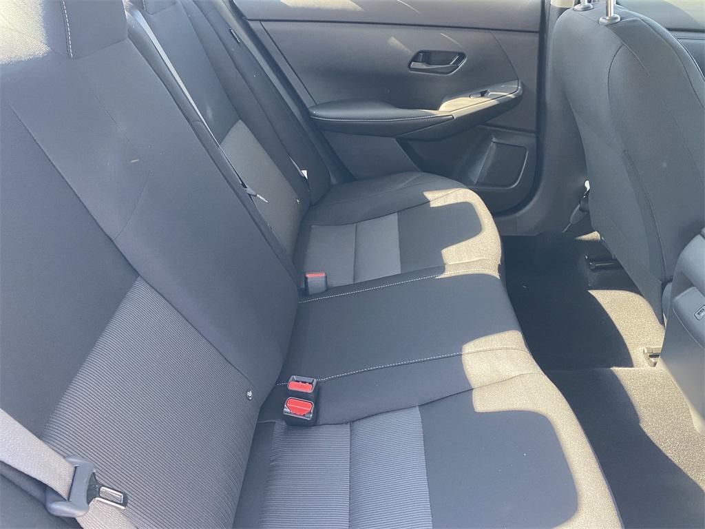 new 2025 Nissan Sentra car, priced at $22,425