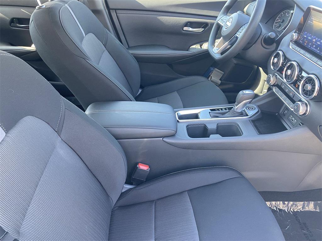 new 2025 Nissan Sentra car, priced at $22,425