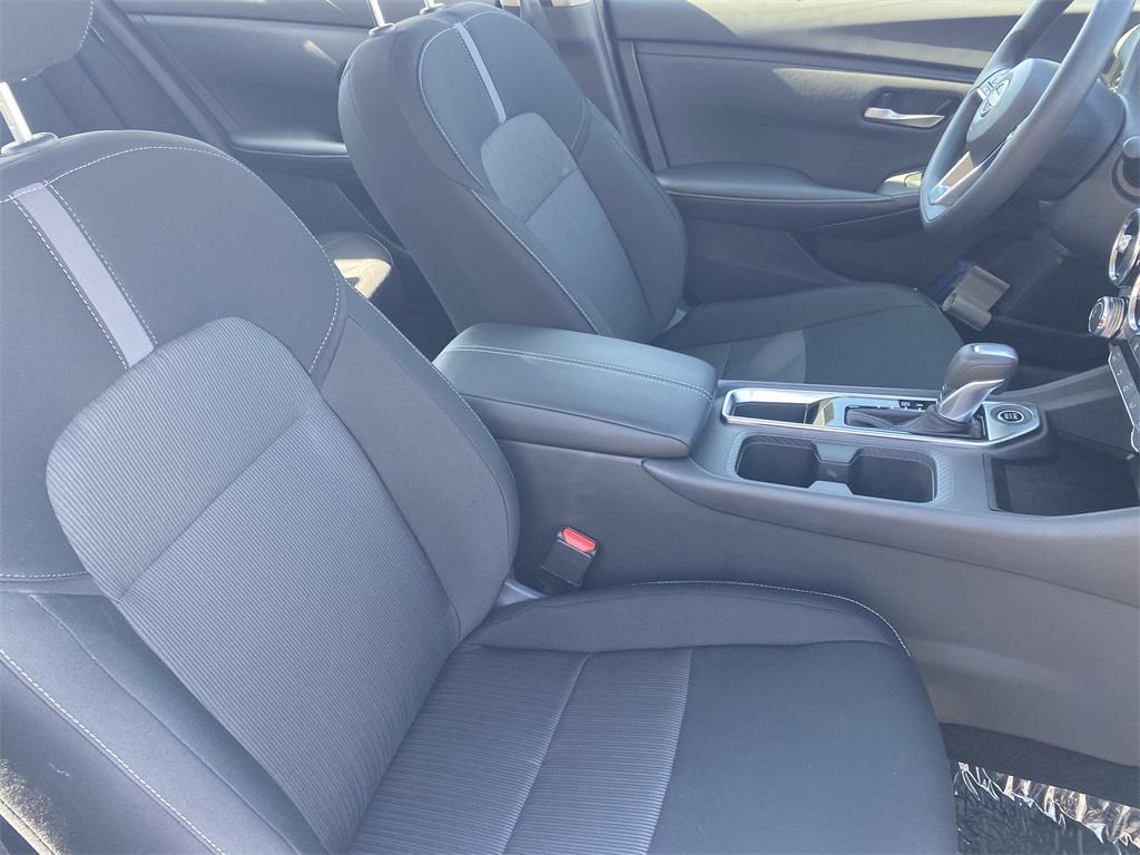 new 2025 Nissan Sentra car, priced at $22,425