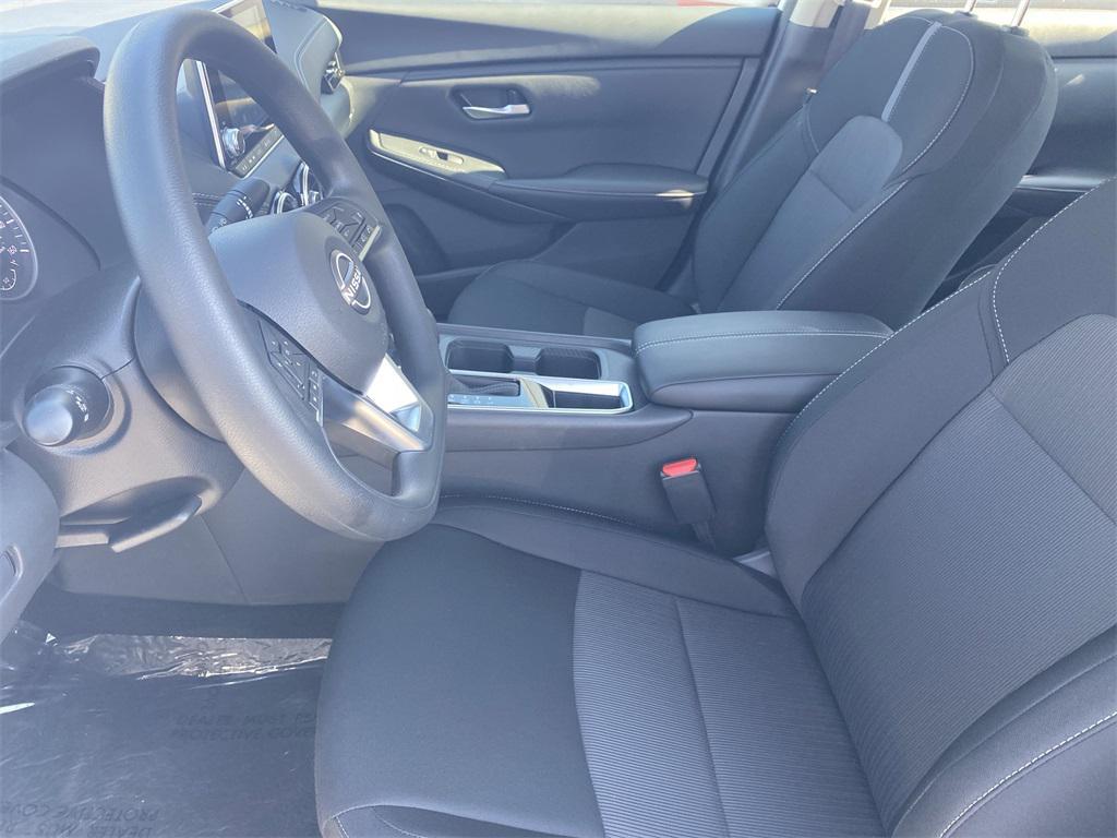 new 2025 Nissan Sentra car, priced at $22,425