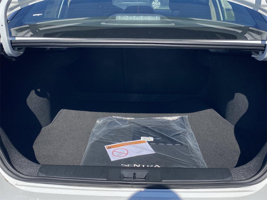 new 2025 Nissan Sentra car, priced at $22,425