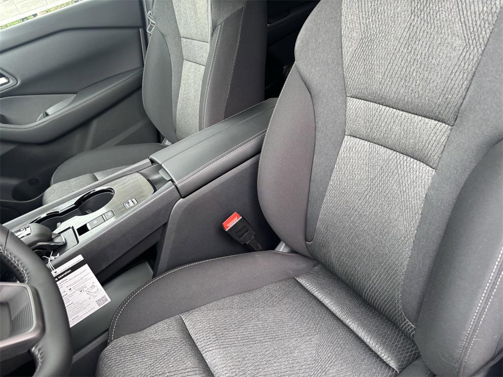 new 2026 Nissan Rogue car, priced at $29,700