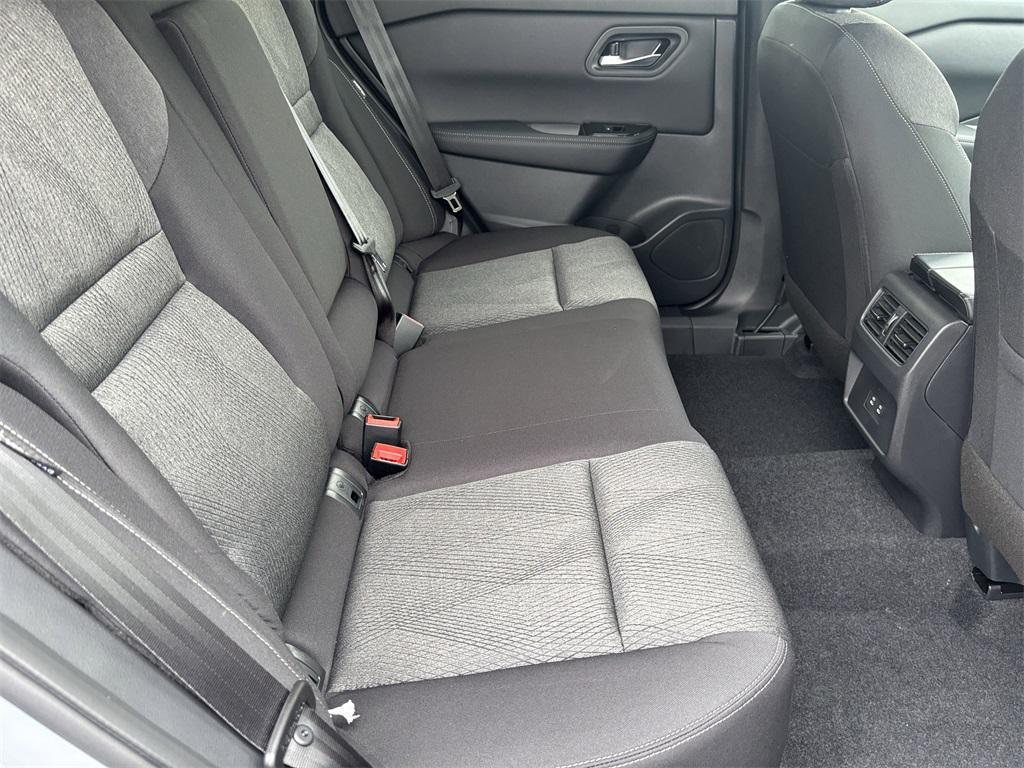 new 2026 Nissan Rogue car, priced at $29,700