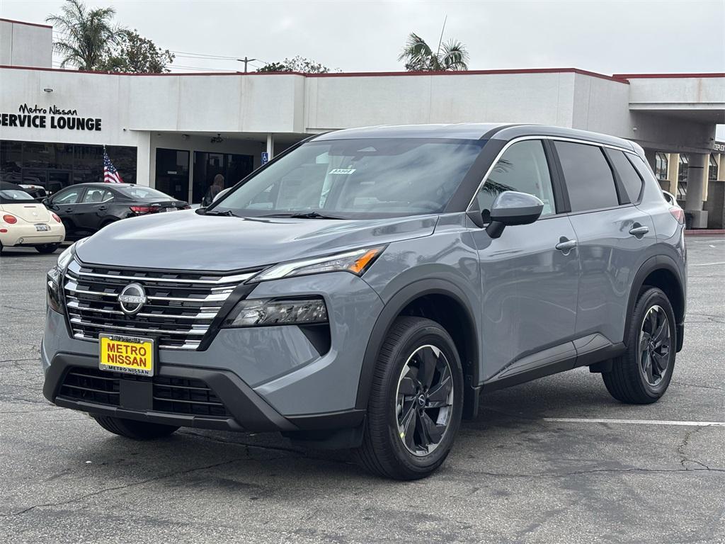new 2026 Nissan Rogue car, priced at $29,700