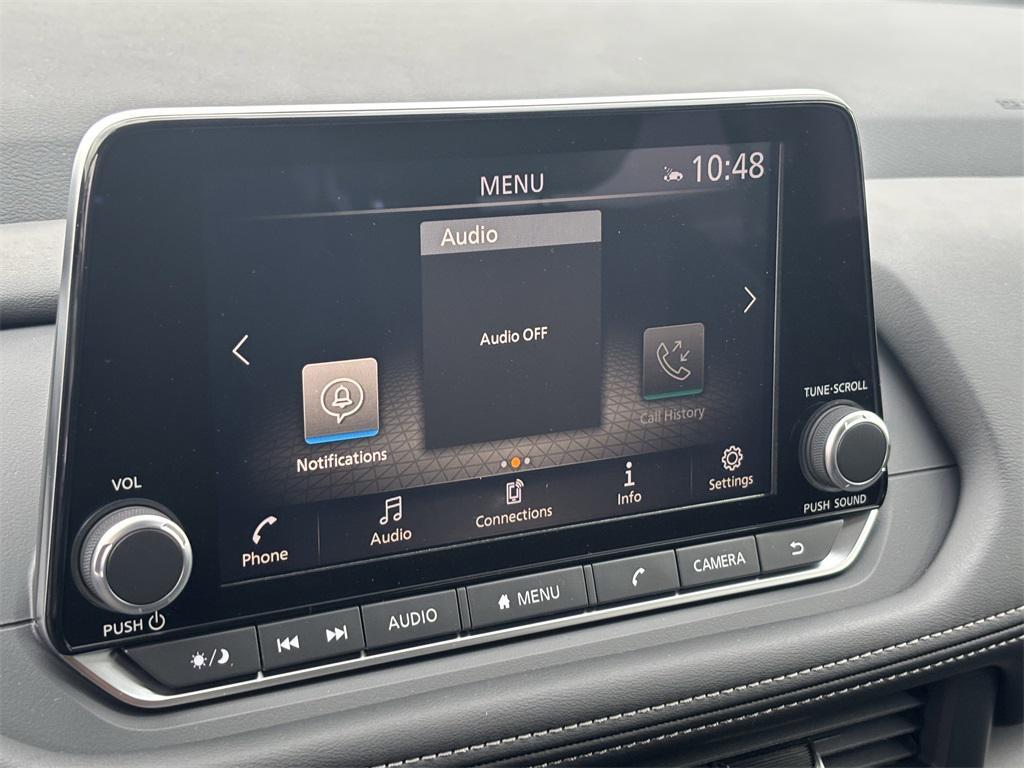 new 2026 Nissan Rogue car, priced at $29,700