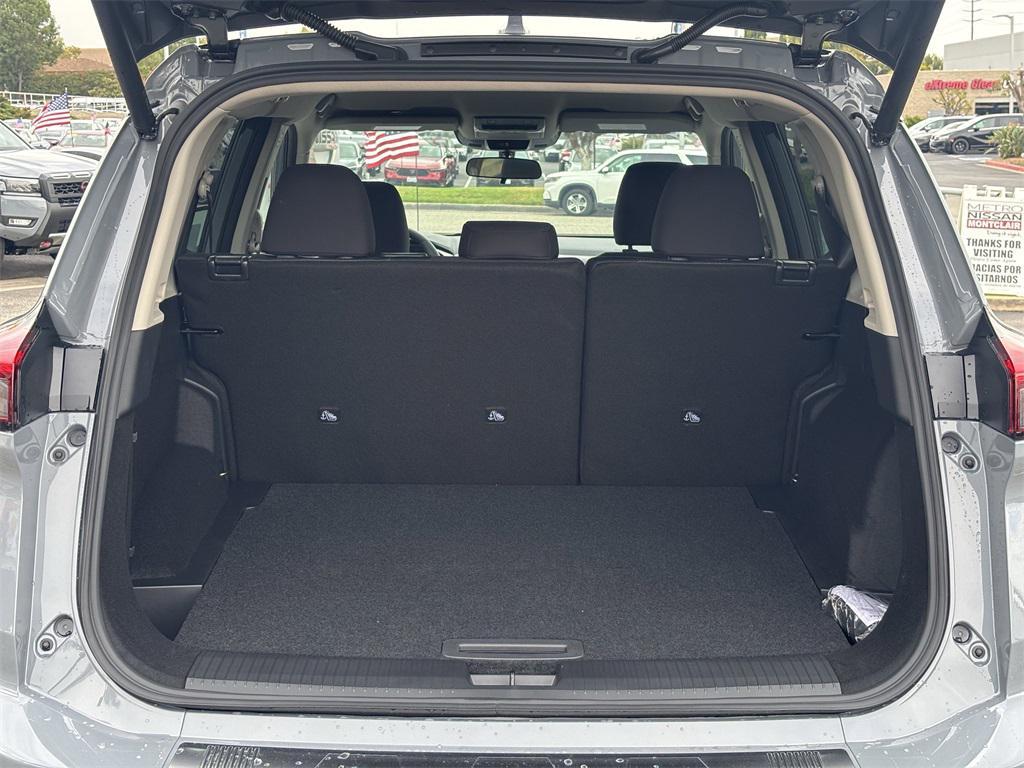 new 2026 Nissan Rogue car, priced at $29,700