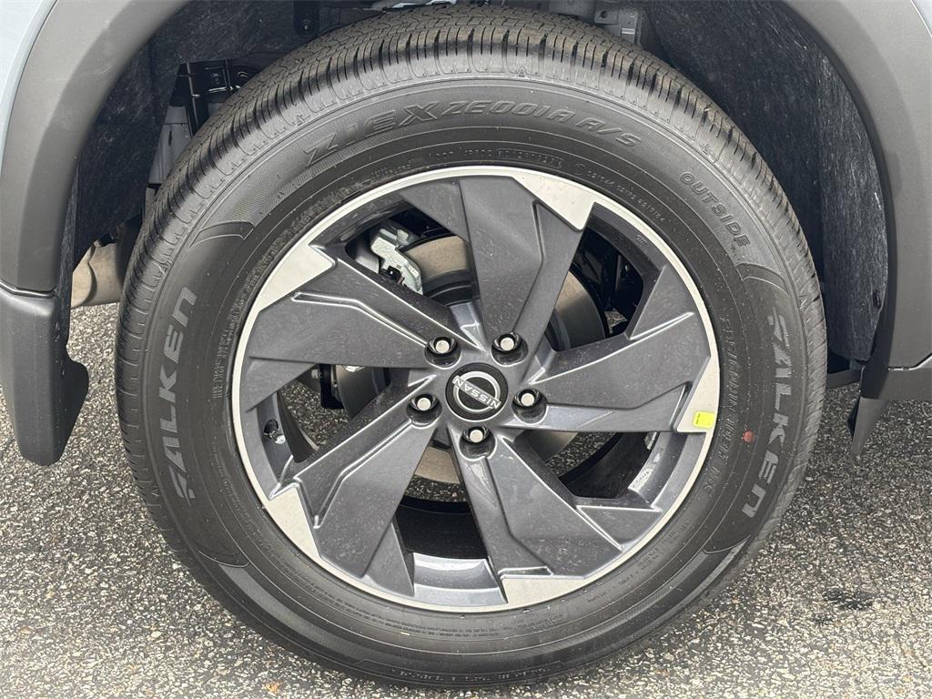 new 2026 Nissan Rogue car, priced at $29,700