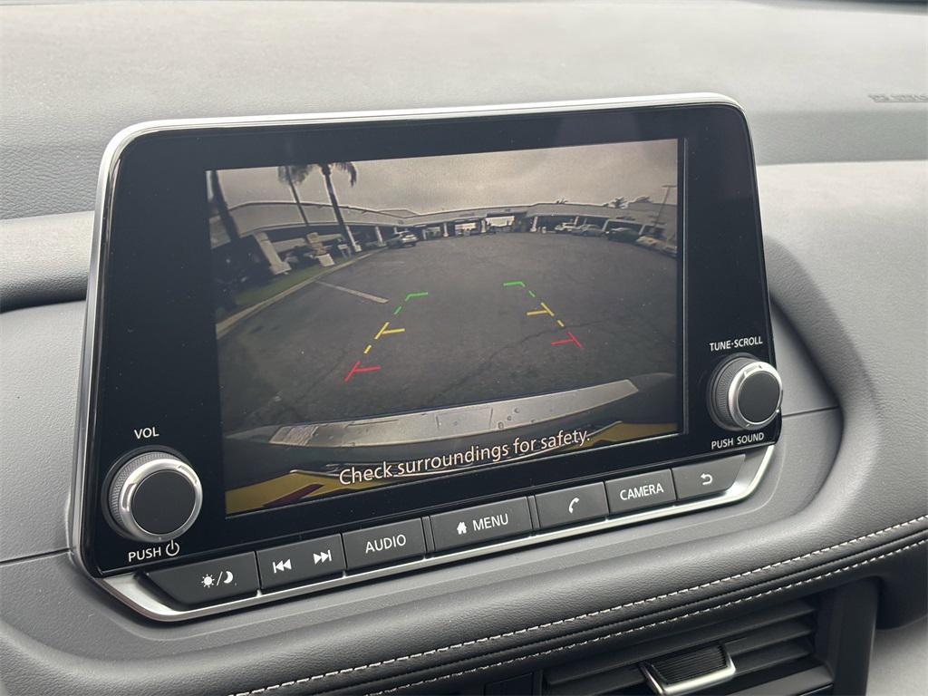 new 2026 Nissan Rogue car, priced at $29,700