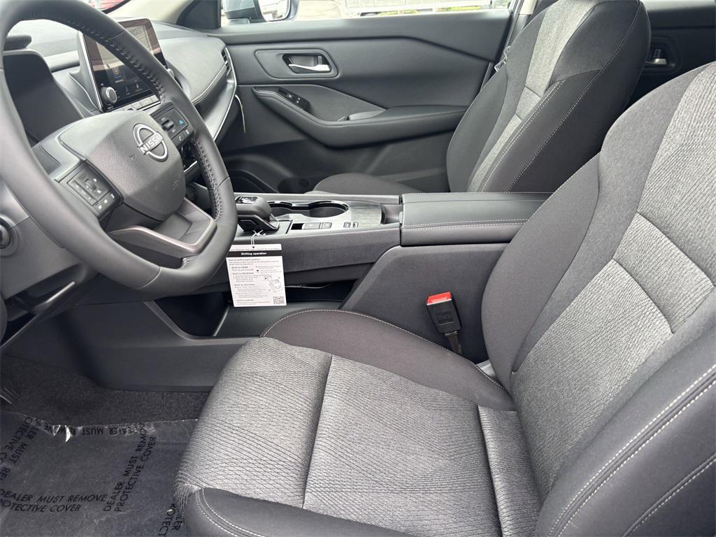 new 2026 Nissan Rogue car, priced at $29,700