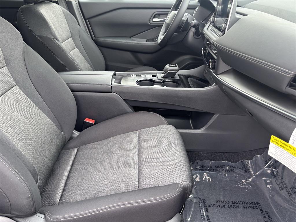 new 2026 Nissan Rogue car, priced at $29,700