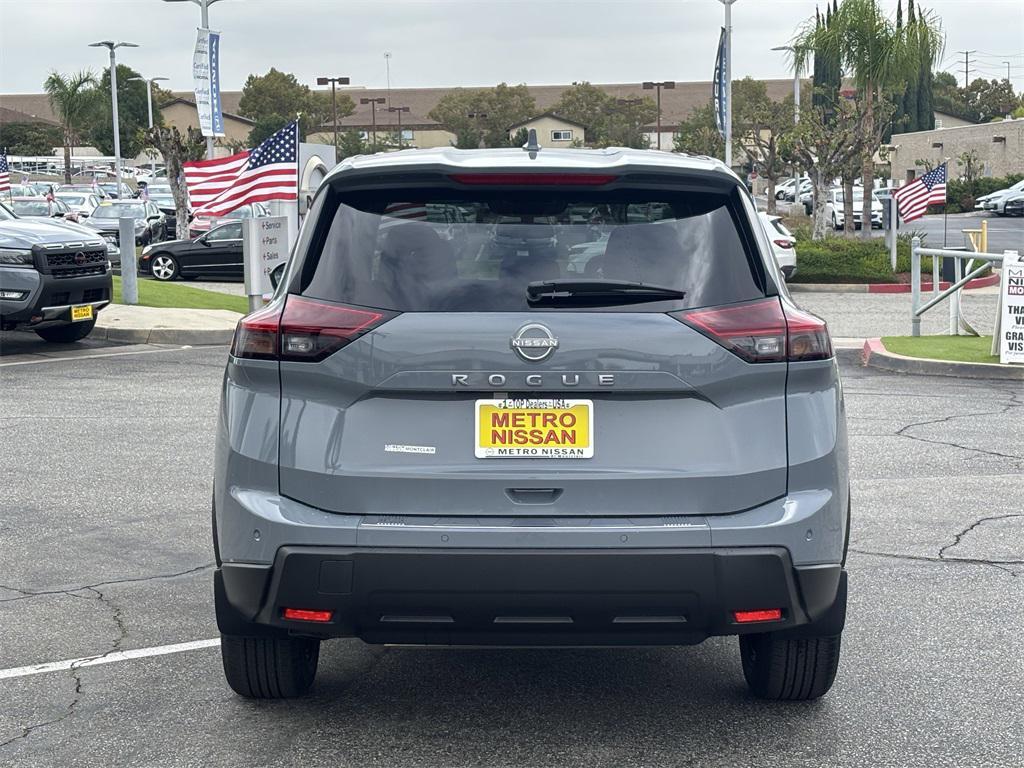 new 2026 Nissan Rogue car, priced at $29,700