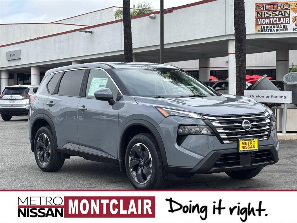 new 2026 Nissan Rogue car, priced at $29,700