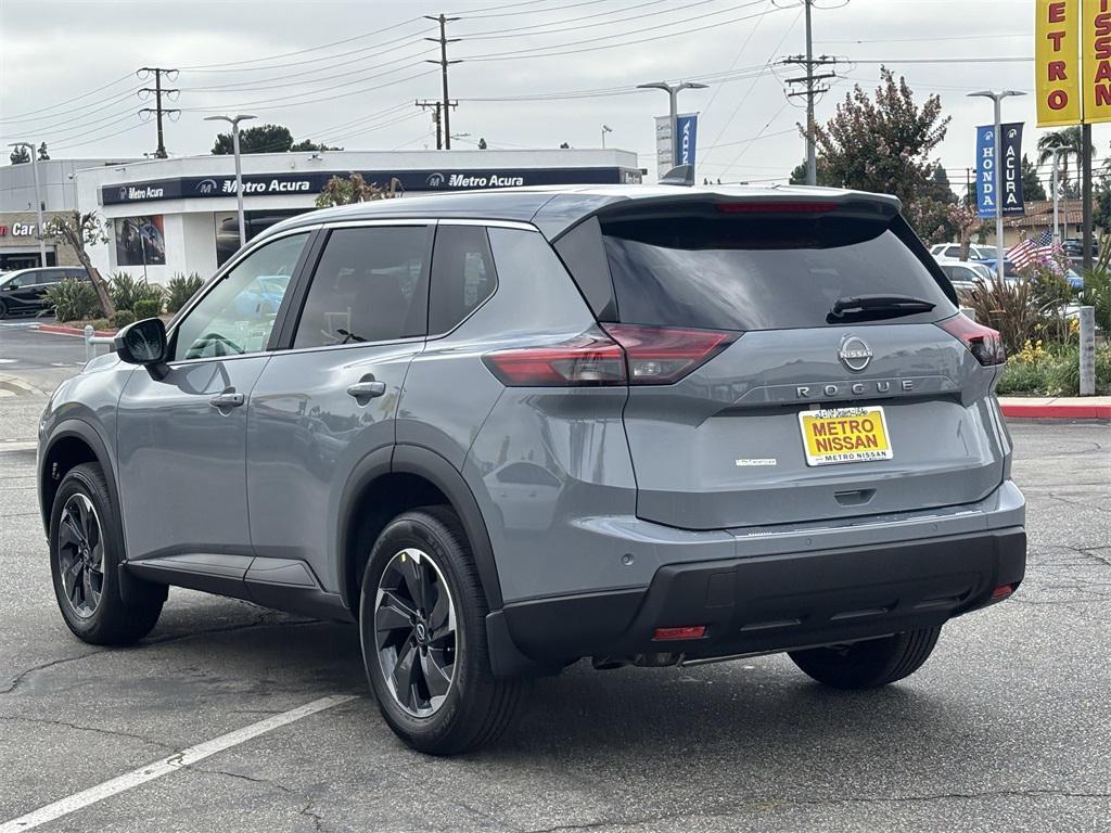 new 2026 Nissan Rogue car, priced at $29,700