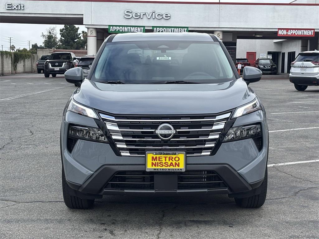 new 2026 Nissan Rogue car, priced at $29,700