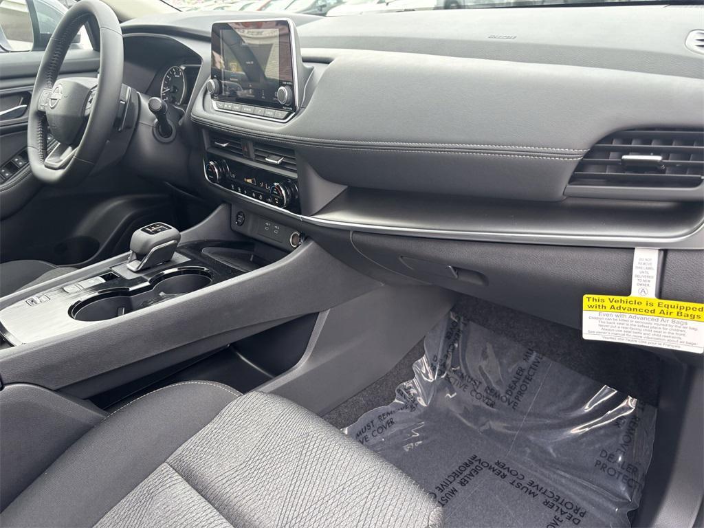 new 2026 Nissan Rogue car, priced at $29,700