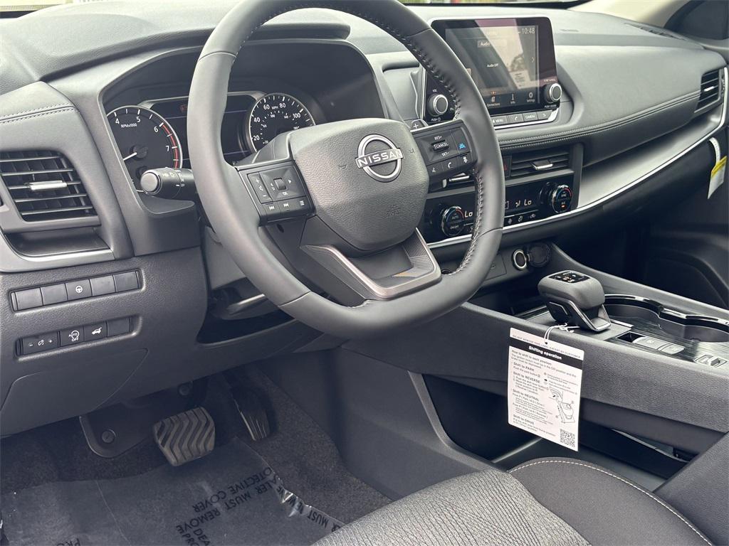 new 2026 Nissan Rogue car, priced at $29,700