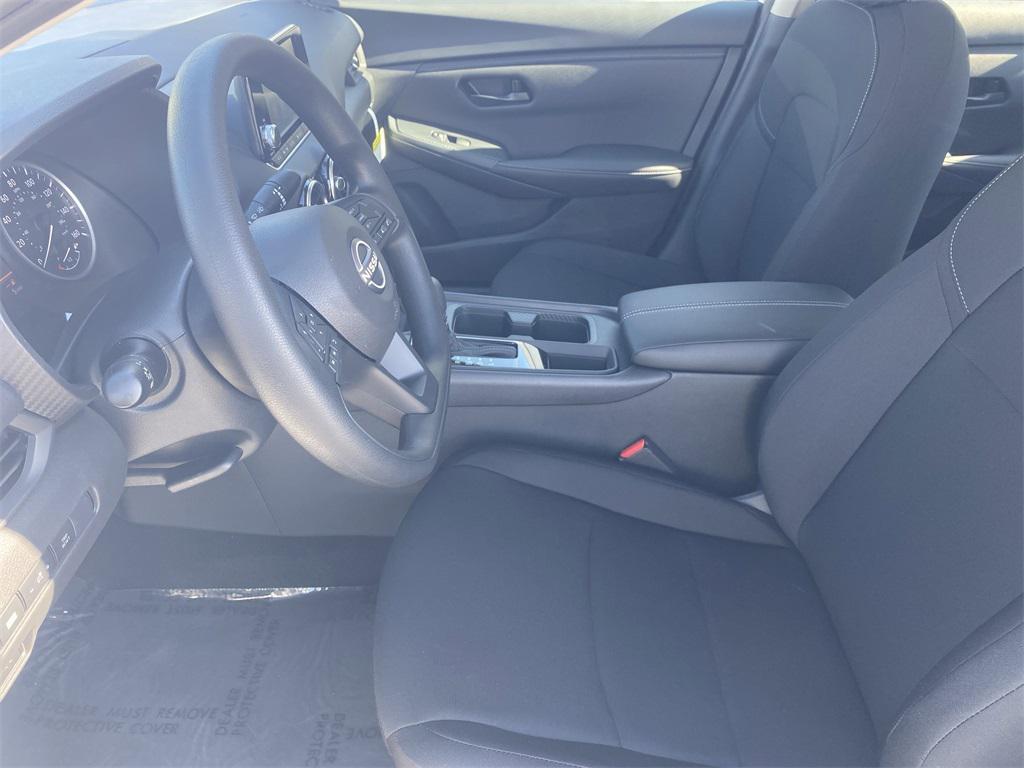 new 2025 Nissan Sentra car, priced at $21,610