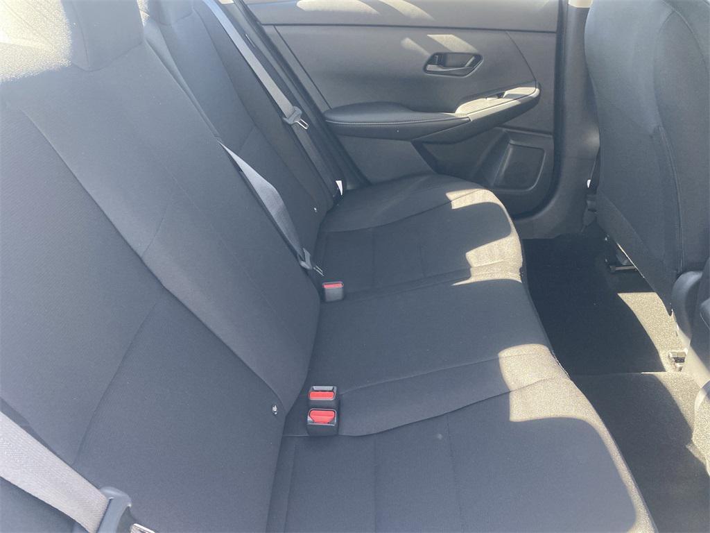 new 2025 Nissan Sentra car, priced at $21,610