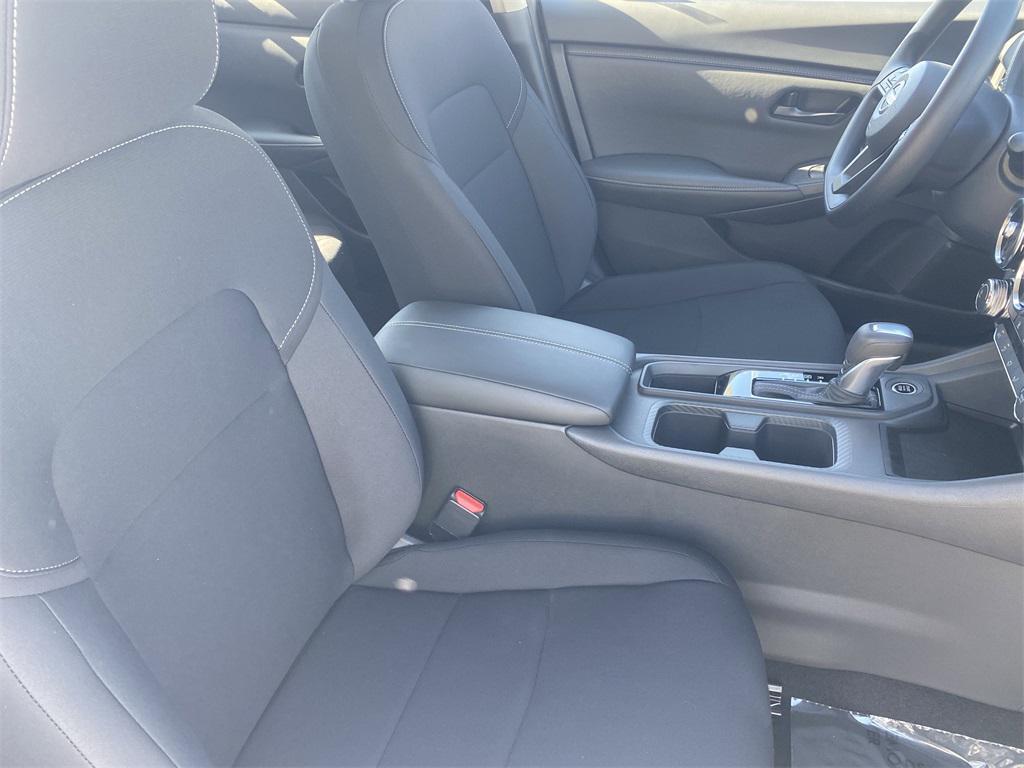 new 2025 Nissan Sentra car, priced at $21,610