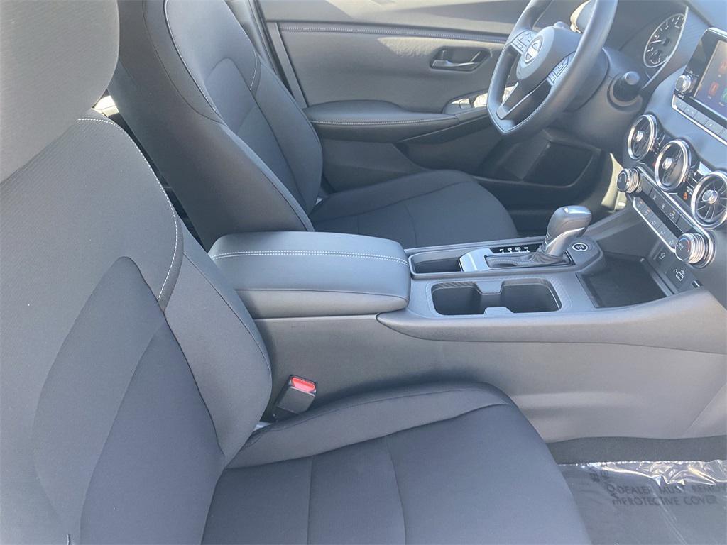 new 2025 Nissan Sentra car, priced at $21,610