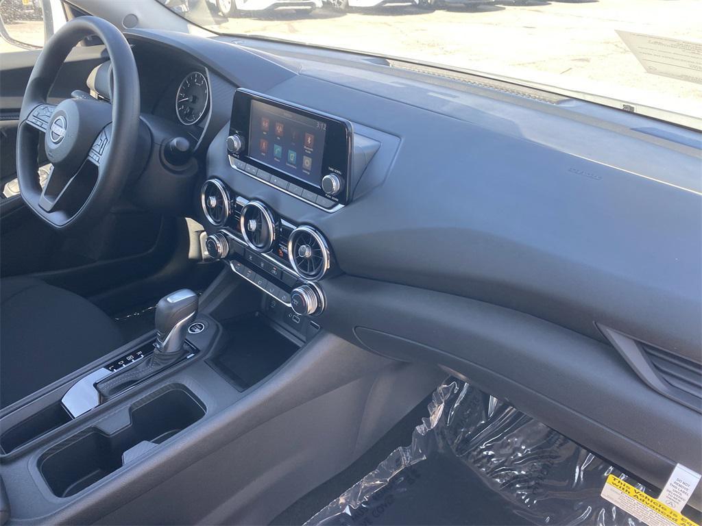new 2025 Nissan Sentra car, priced at $21,610