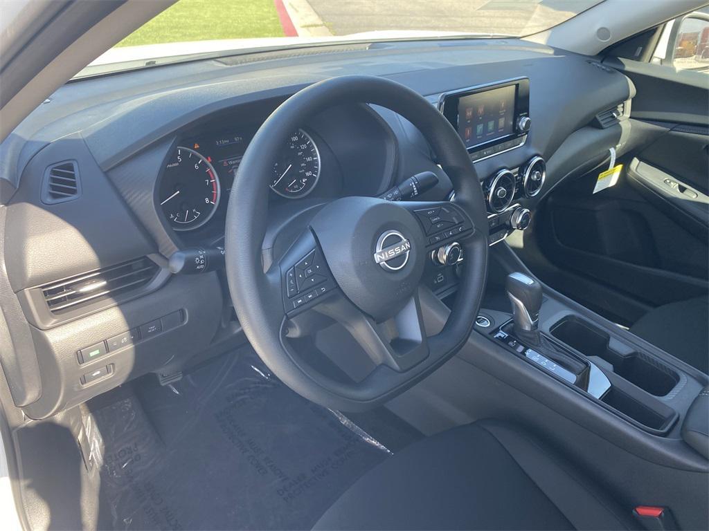 new 2025 Nissan Sentra car, priced at $21,610
