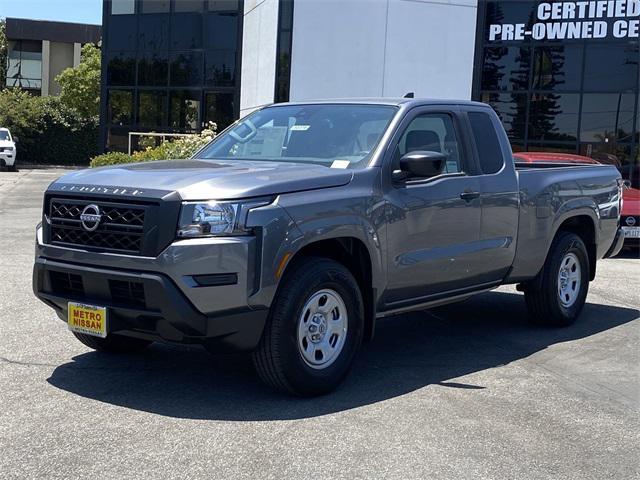 new 2024 Nissan Frontier car, priced at $32,480