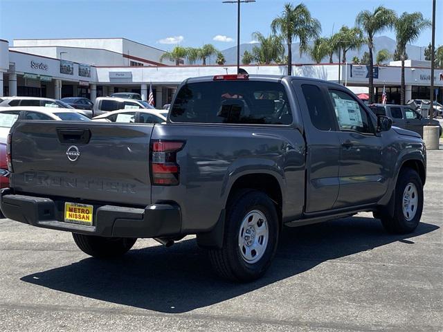 new 2024 Nissan Frontier car, priced at $32,480