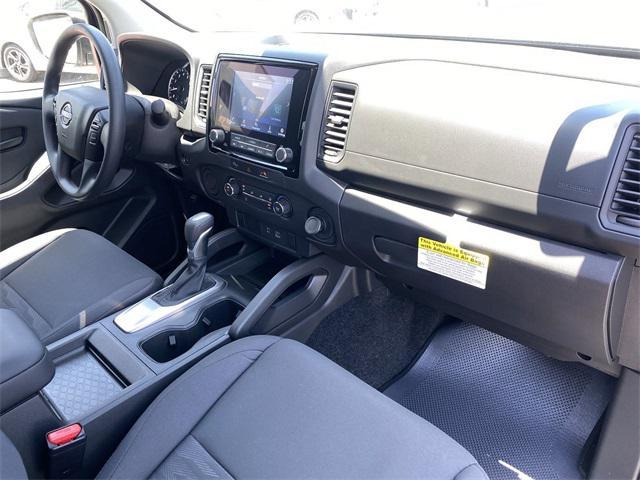 new 2024 Nissan Frontier car, priced at $32,480