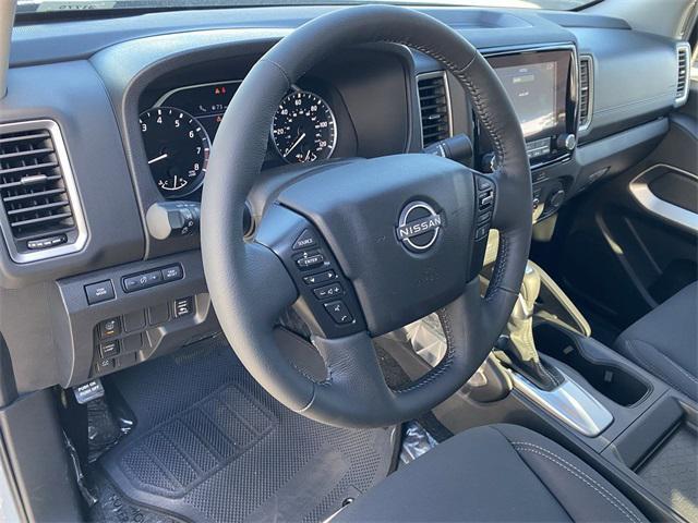 new 2024 Nissan Frontier car, priced at $39,320