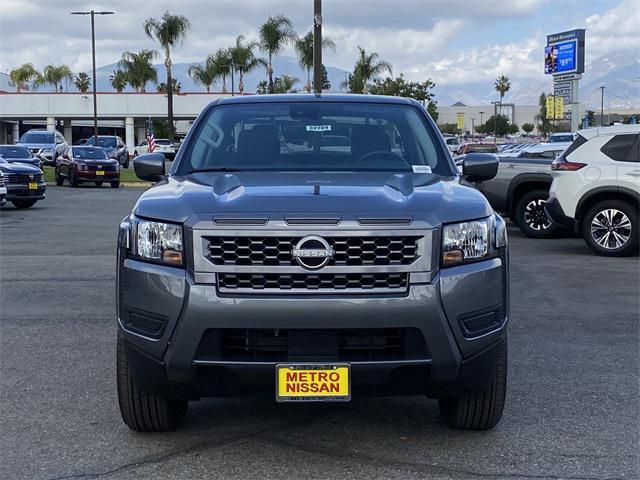 new 2025 Nissan Frontier car, priced at $37,435