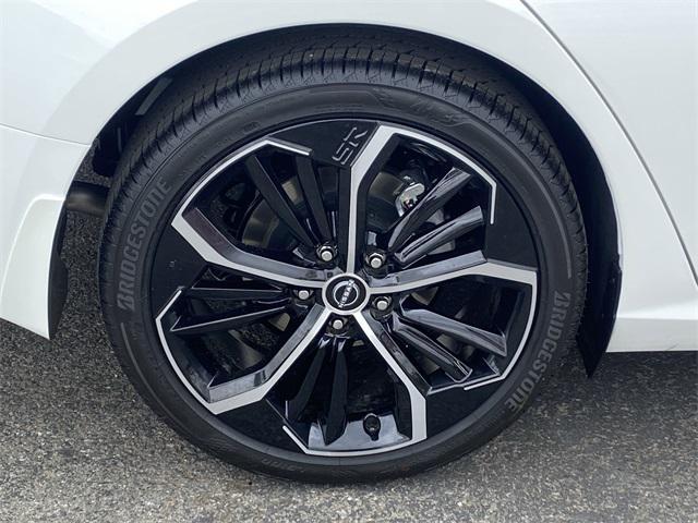 new 2025 Nissan Altima car, priced at $31,270