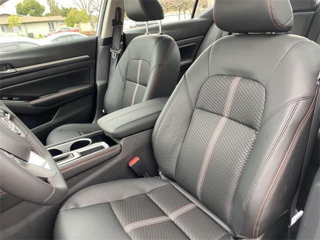 new 2025 Nissan Altima car, priced at $31,270
