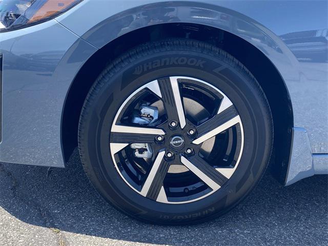 new 2025 Nissan Sentra car, priced at $24,785