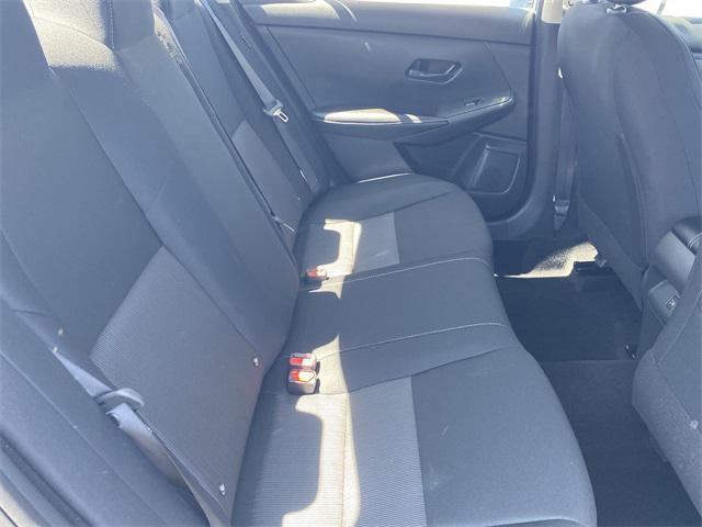 new 2025 Nissan Sentra car, priced at $24,785
