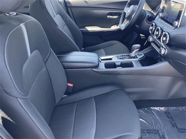 new 2025 Nissan Sentra car, priced at $24,785