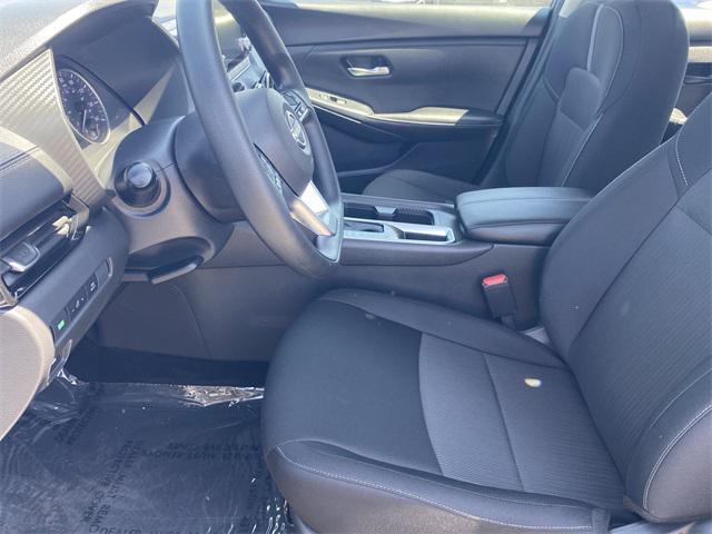 new 2025 Nissan Sentra car, priced at $24,785