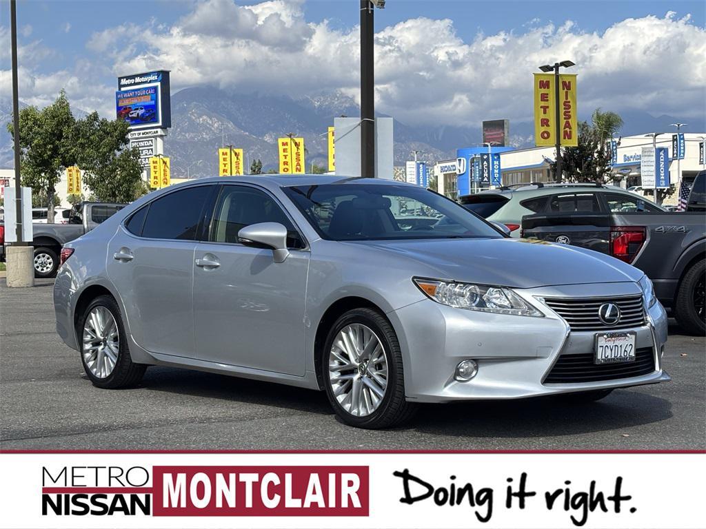 used 2013 Lexus ES 350 car, priced at $13,995