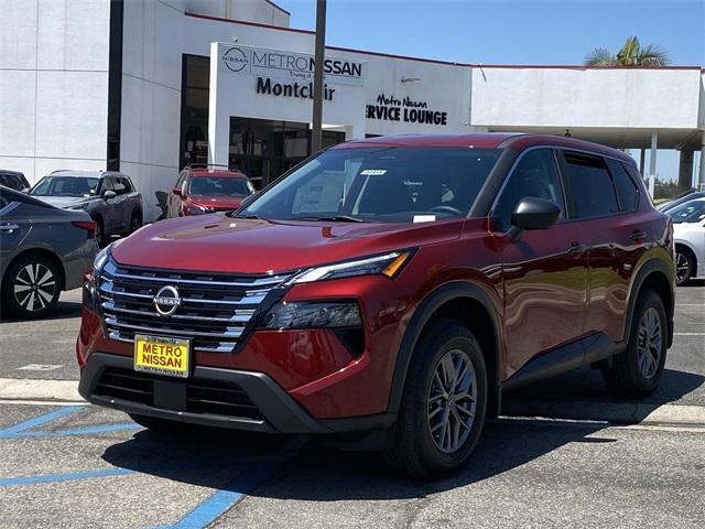 new 2024 Nissan Rogue car, priced at $31,360