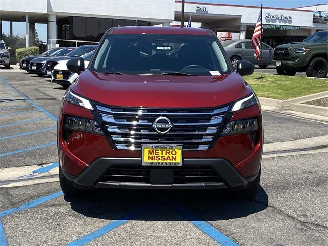 new 2024 Nissan Rogue car, priced at $31,360