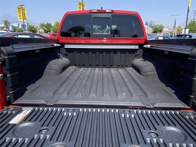 used 2022 Nissan Frontier car, priced at $29,488