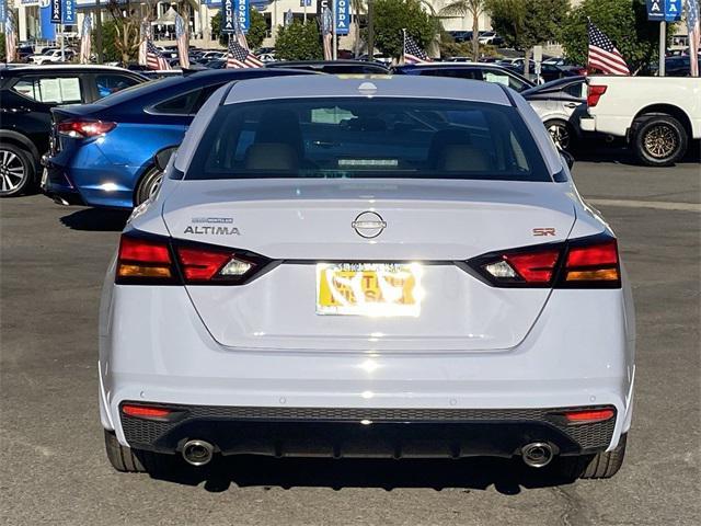 new 2025 Nissan Altima car, priced at $34,190