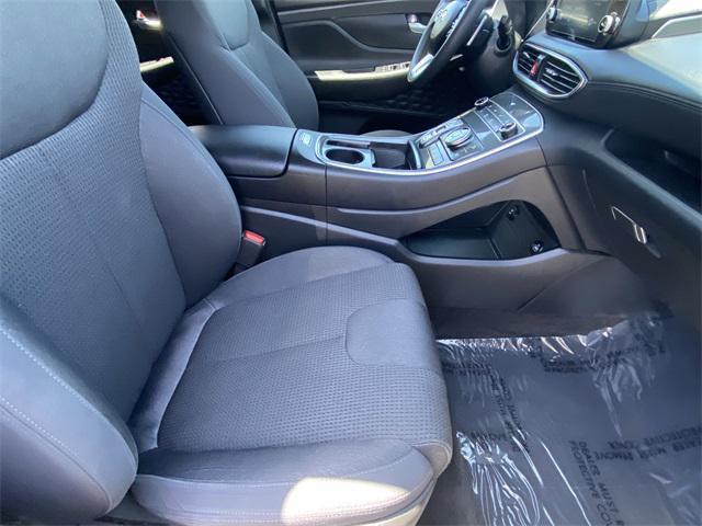 used 2022 Hyundai Santa Fe car, priced at $25,488