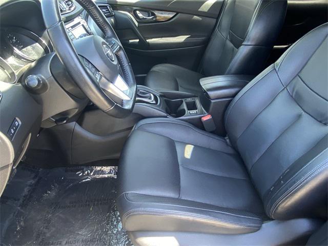used 2022 Nissan Rogue Sport car, priced at $23,988