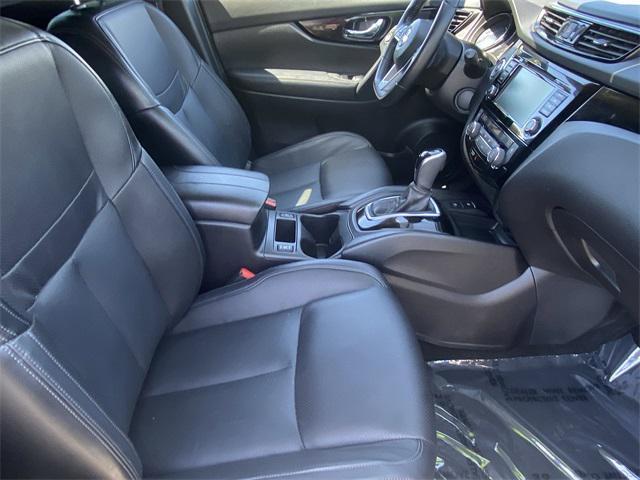 used 2022 Nissan Rogue Sport car, priced at $23,988