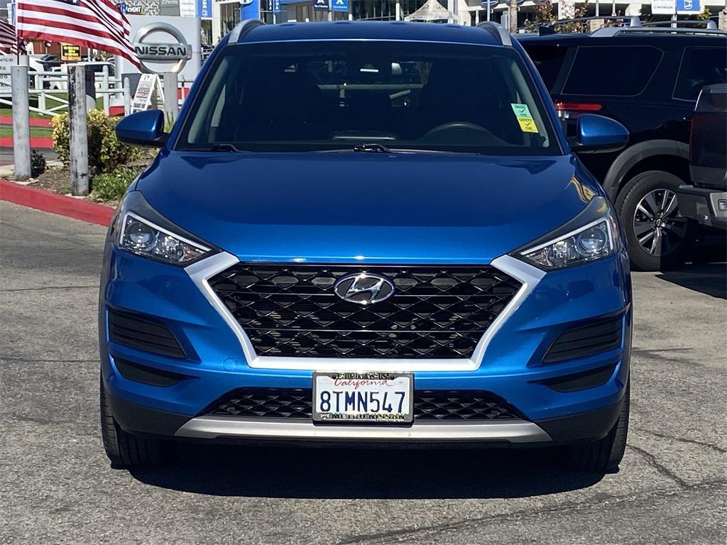 used 2020 Hyundai Tucson car, priced at $15,995